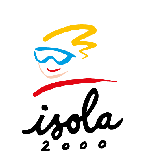 Logo officiel Isola 2000