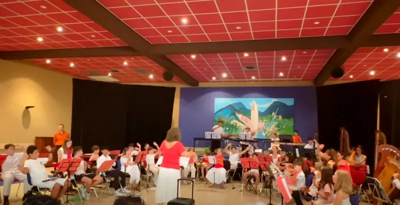 Stage musique Isola Music Summer School à Isola Village